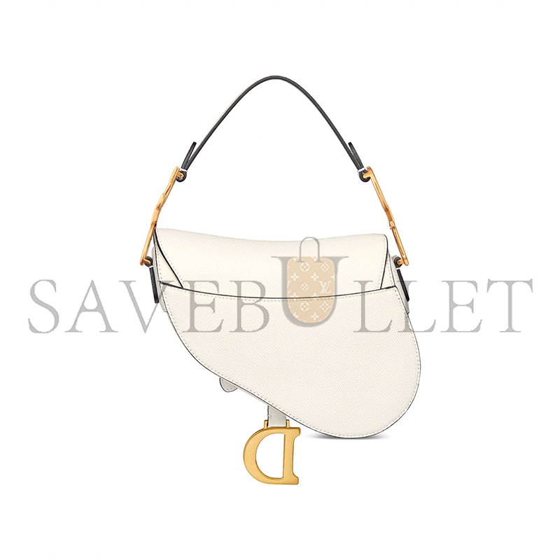 D*or mini saddle bag with strap m0456cbaa_m030 (17*15*5cm)